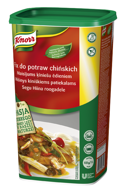 Knorr Fix do potraw chińskich 1 kg - 